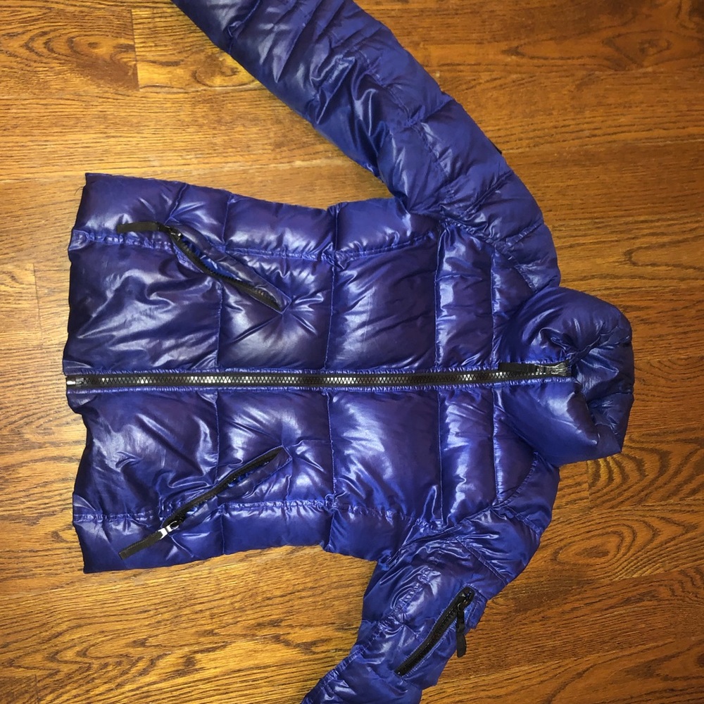 SAM. Freestyle down jacket